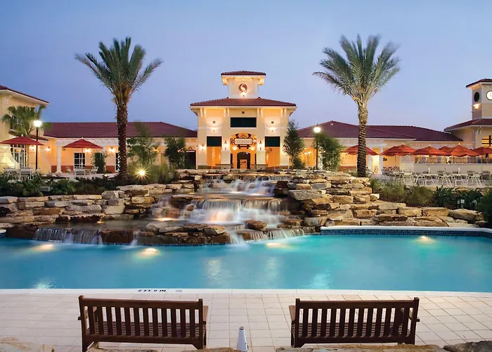 Holiday Inn Club Vacations At Orange Lake Resort